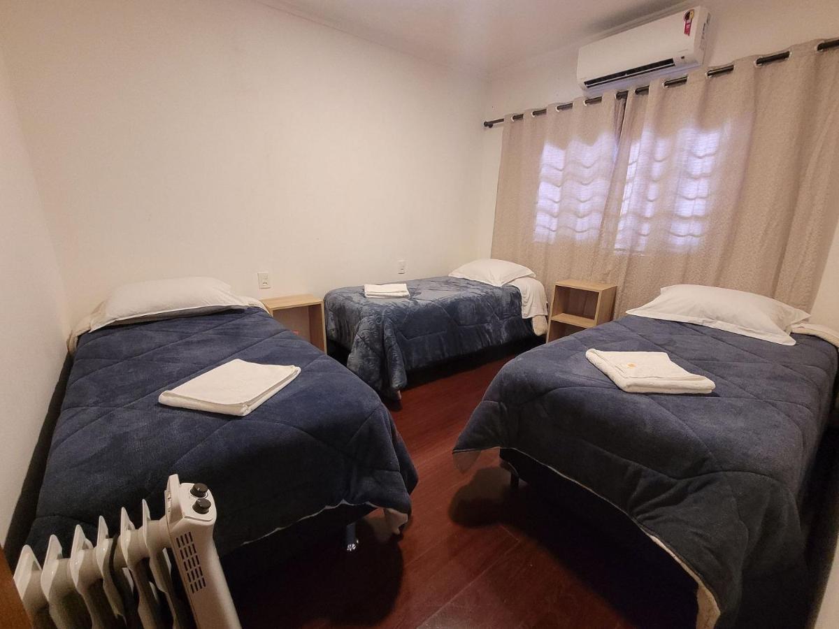 גראמדו Ap. De 4 Quartos Com Ar A 150M Da Rua Coberta מראה חיצוני תמונה