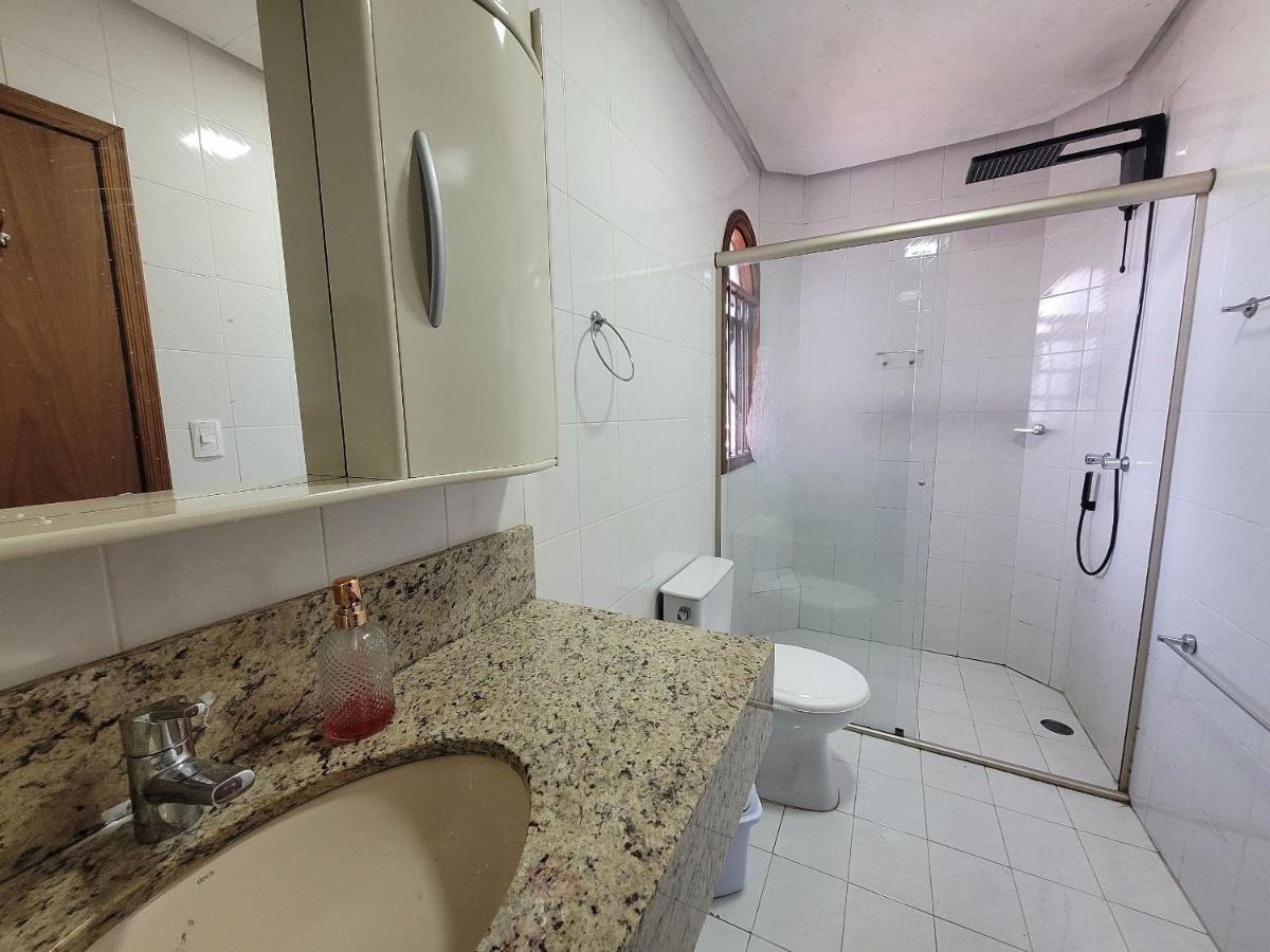גראמדו Ap. De 4 Quartos Com Ar A 150M Da Rua Coberta מראה חיצוני תמונה